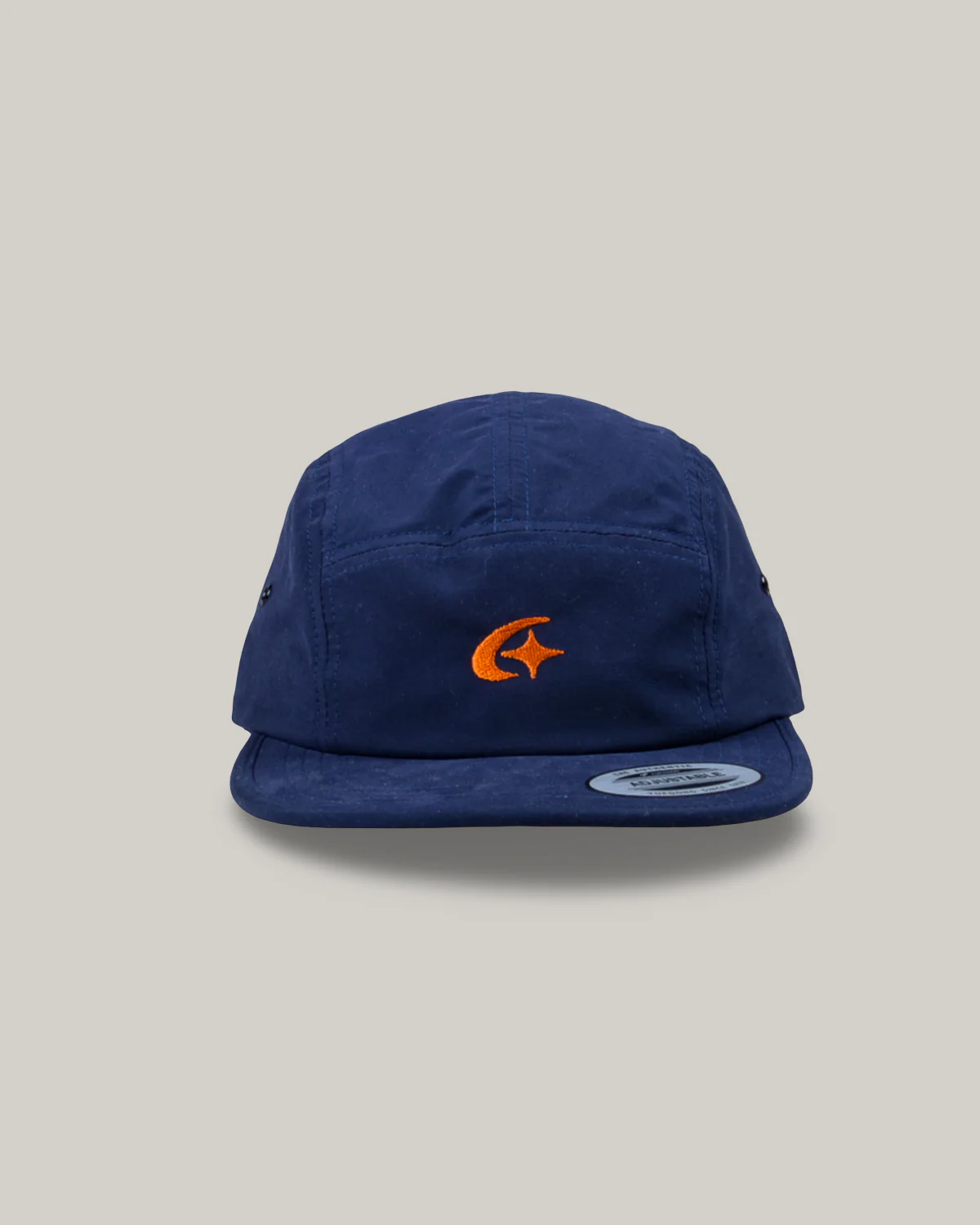 MOONSTAR FACTORY CAP - NAVY - Image 2