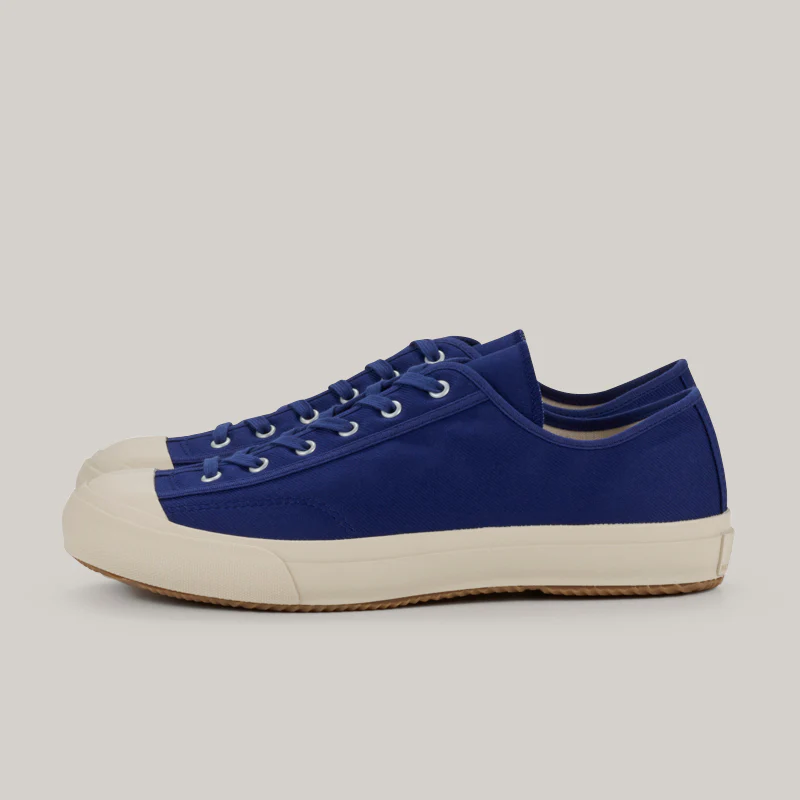 MOONSTAR GYM CLASSIC - DARK BLUE - Image 3