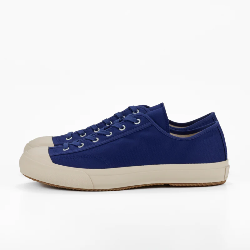 MOONSTAR GYM CLASSIC - DARK BLUE - Image 4
