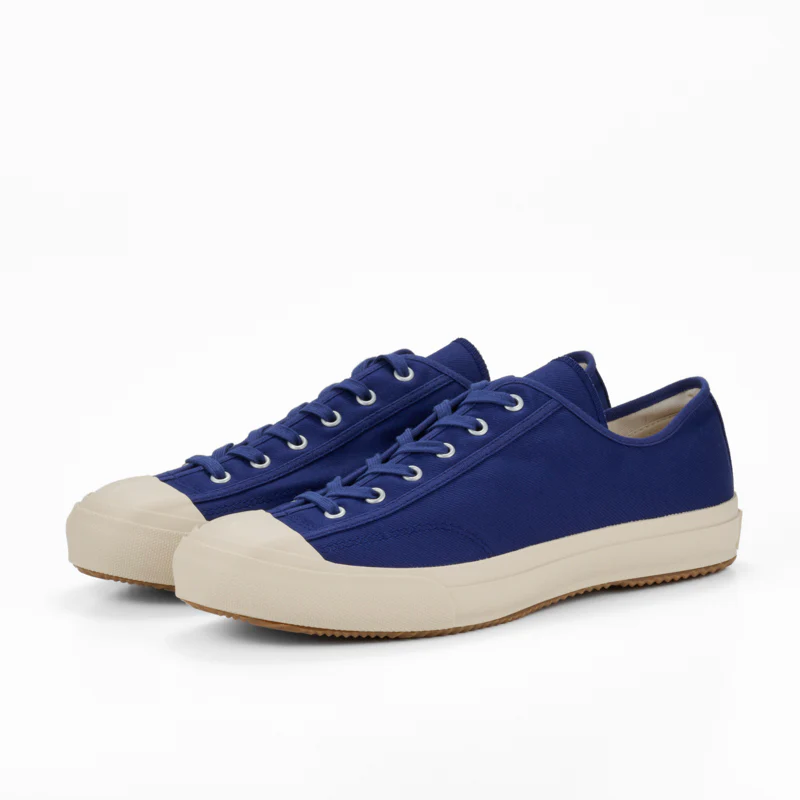 MOONSTAR GYM CLASSIC - DARK BLUE - Image 5