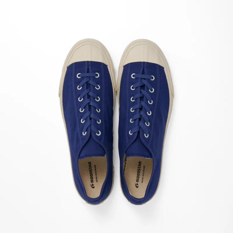 MOONSTAR GYM CLASSIC - DARK BLUE - Image 8