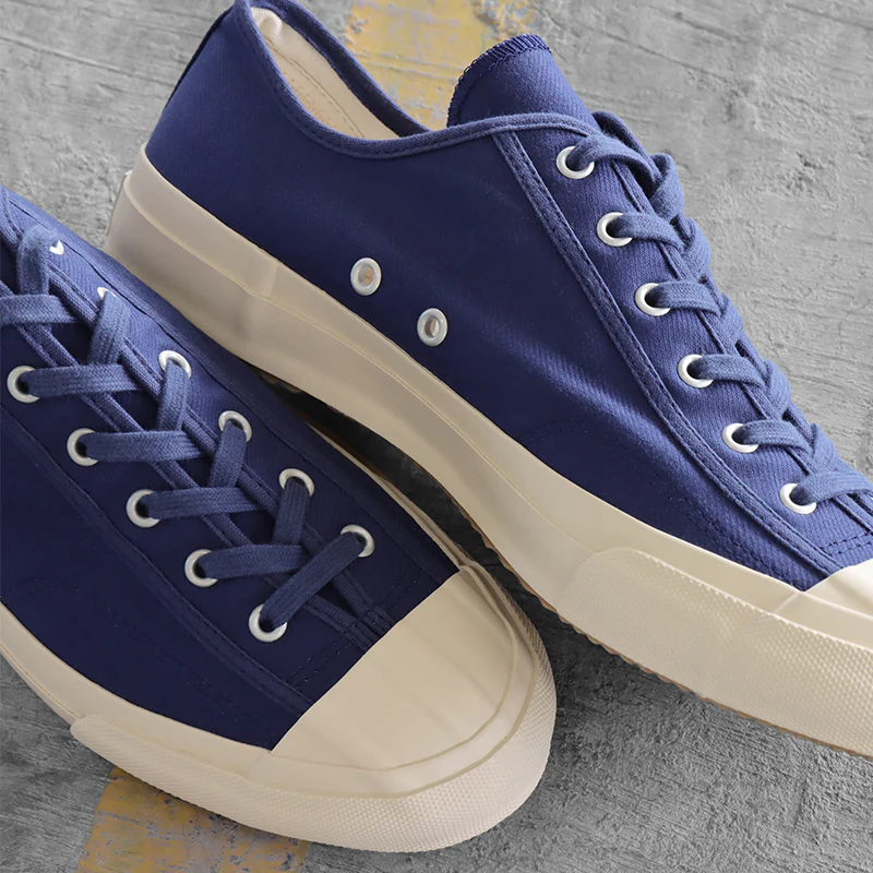 MOONSTAR GYM CLASSIC - DARK BLUE - Image 9