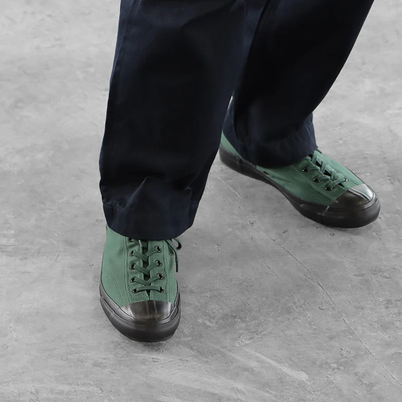 MOONSTAR GYM CLASSIC - DARK GREEN - Image 10