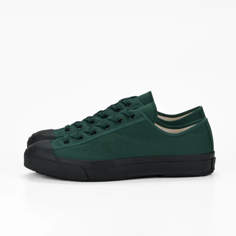 MOONSTAR GYM CLASSIC - DARK GREEN - Image 4