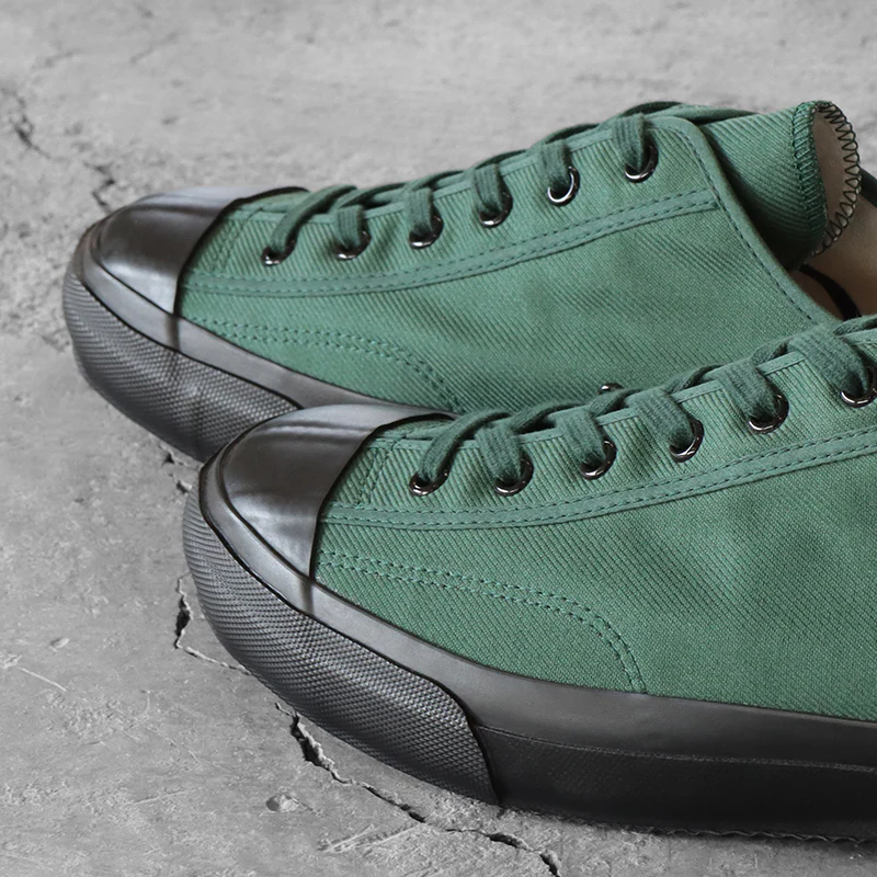 MOONSTAR GYM CLASSIC - DARK GREEN - Image 9