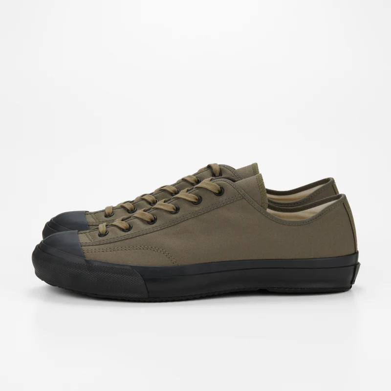 MOONSTAR GYM CLASSIC - OLIVE - Image 4