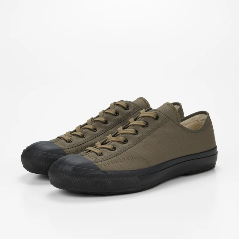 MOONSTAR GYM CLASSIC - OLIVE - Image 5