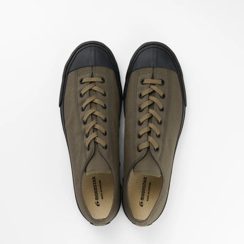MOONSTAR GYM CLASSIC - OLIVE - Image 8