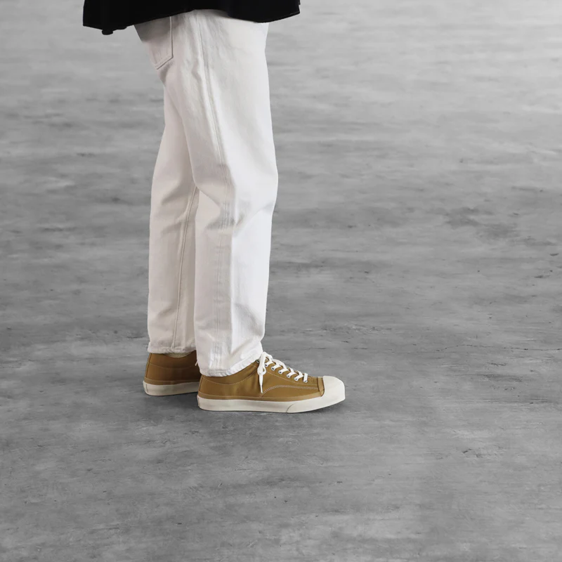 MOONSTAR GYM COURT RF - MUSTARD - Image 3
