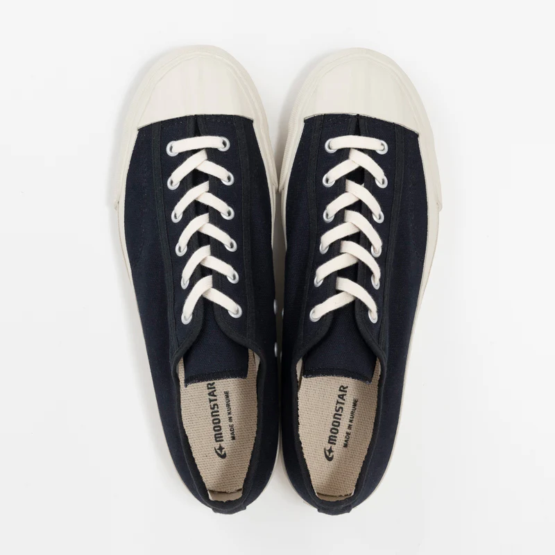 MOONSTAR GYM COURT RF - NAVY - Image 7