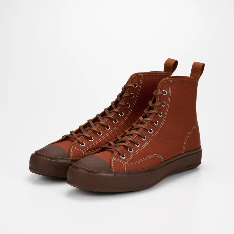 MOONSTAR HI BASKET - BROWN - Image 5