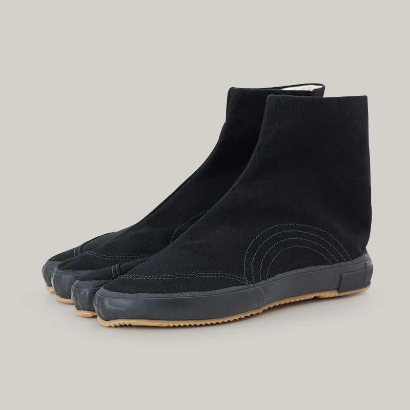 MOONSTAR JIKATABI - BLACK