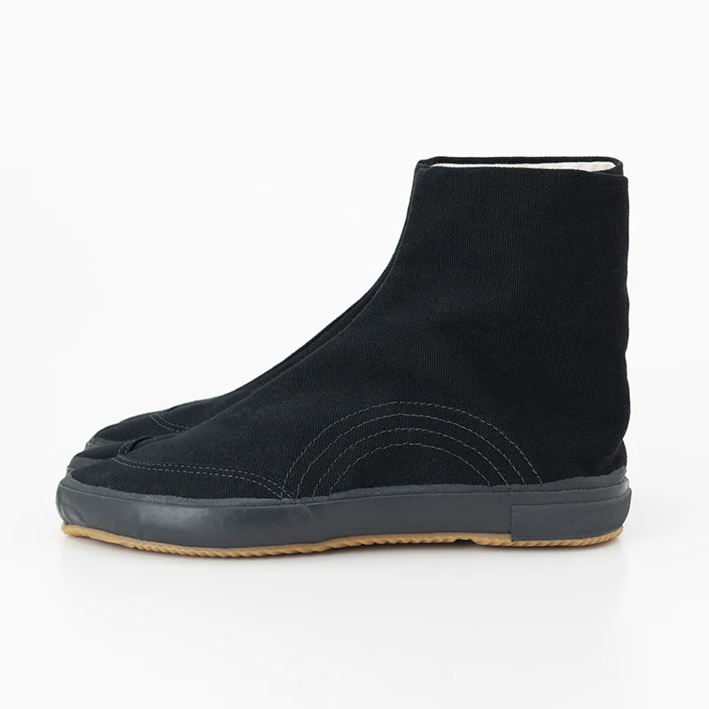 MOONSTAR JIKATABI - BLACK - Image 4