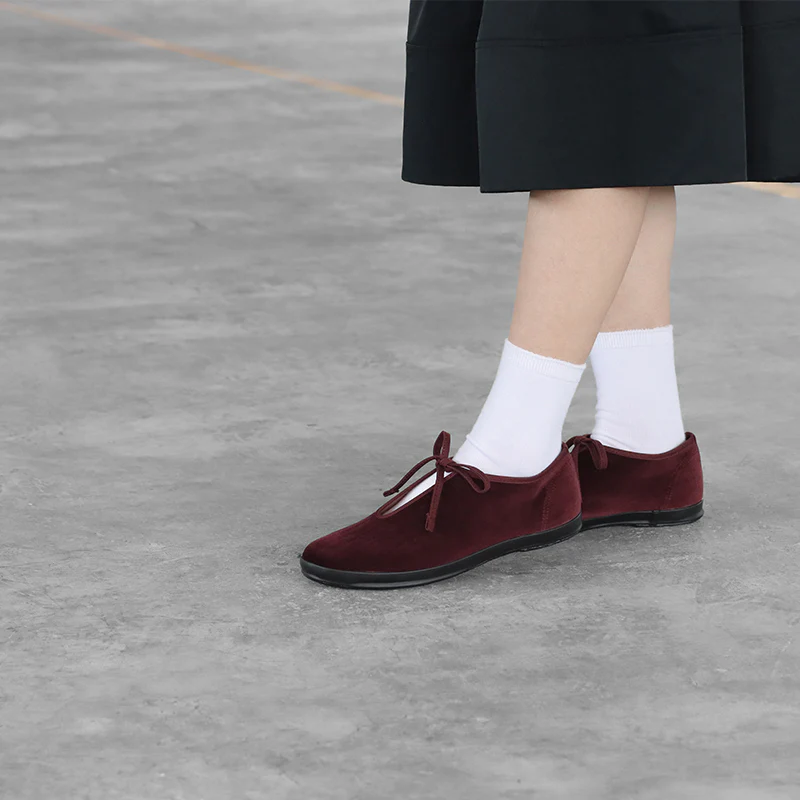 MOONSTAR LITE PRIM W - BURGUNDY - Image 2