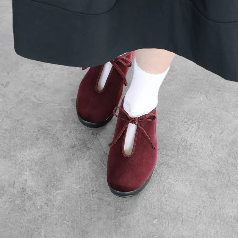 MOONSTAR LITE PRIM W - BURGUNDY - Image 3