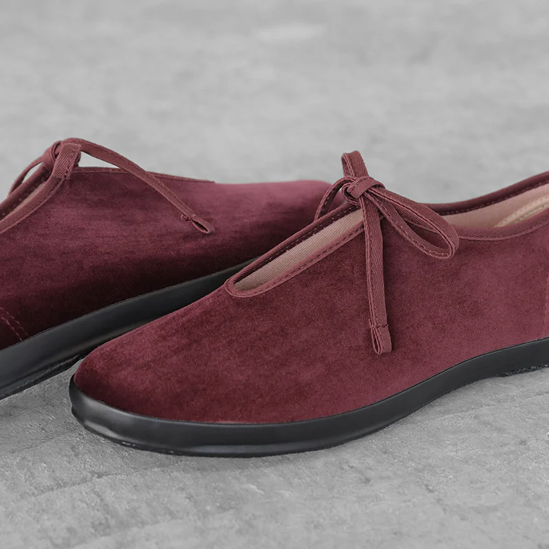 MOONSTAR LITE PRIM W - BURGUNDY - Image 4