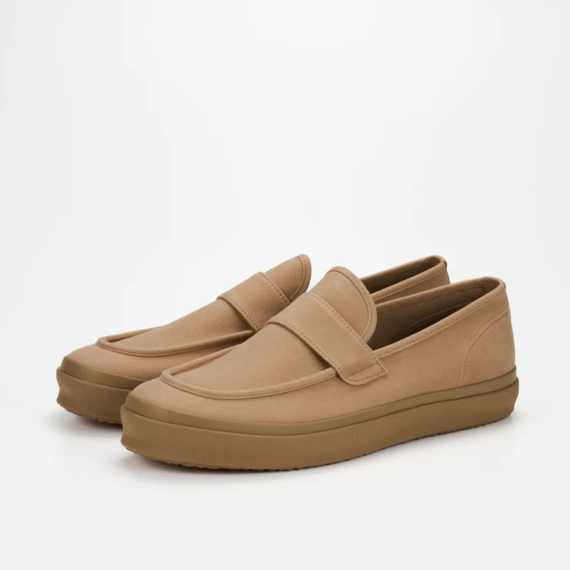 MOONSTAR LOAFY W - BEIGE - Image 4