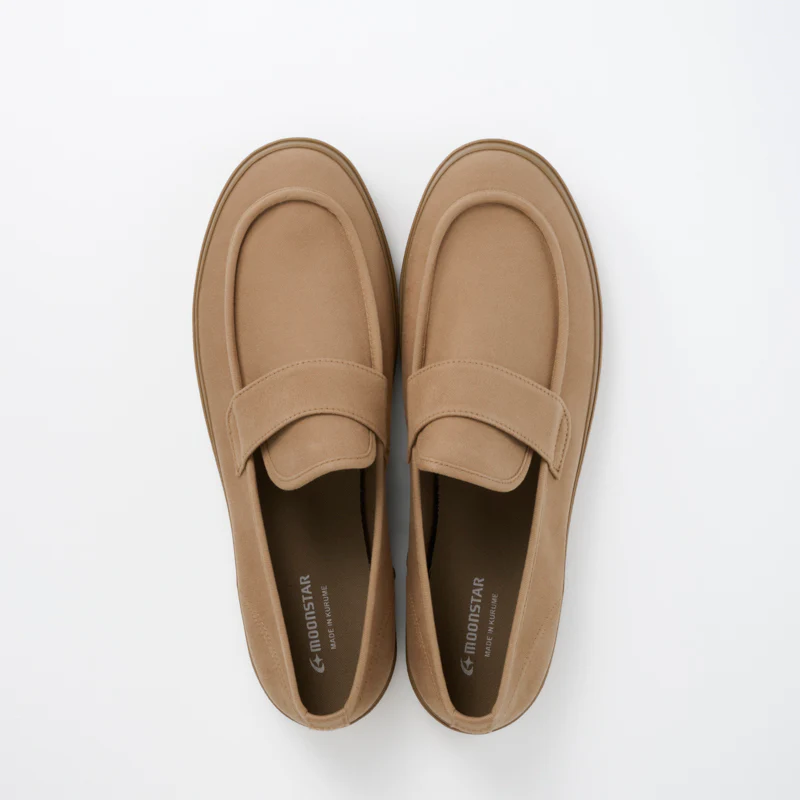 MOONSTAR LOAFY W - BEIGE - Image 7