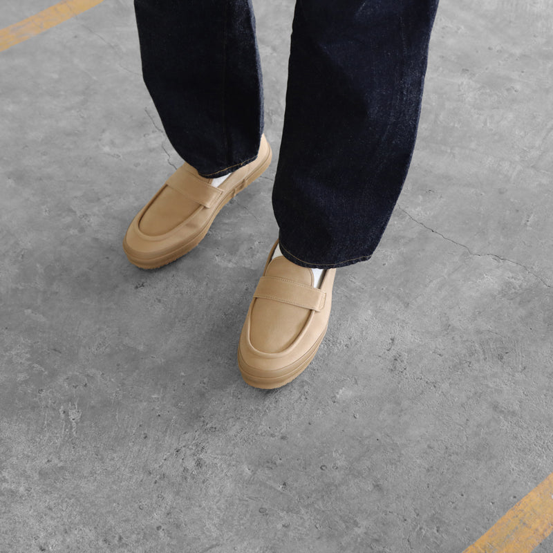 MOONSTAR LOAFY W - BEIGE - Image 8