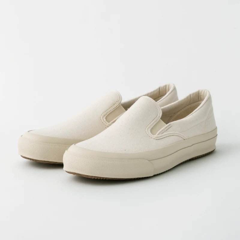 MOONSTAR SIDEGOA LOW - NATURAL - Image 4