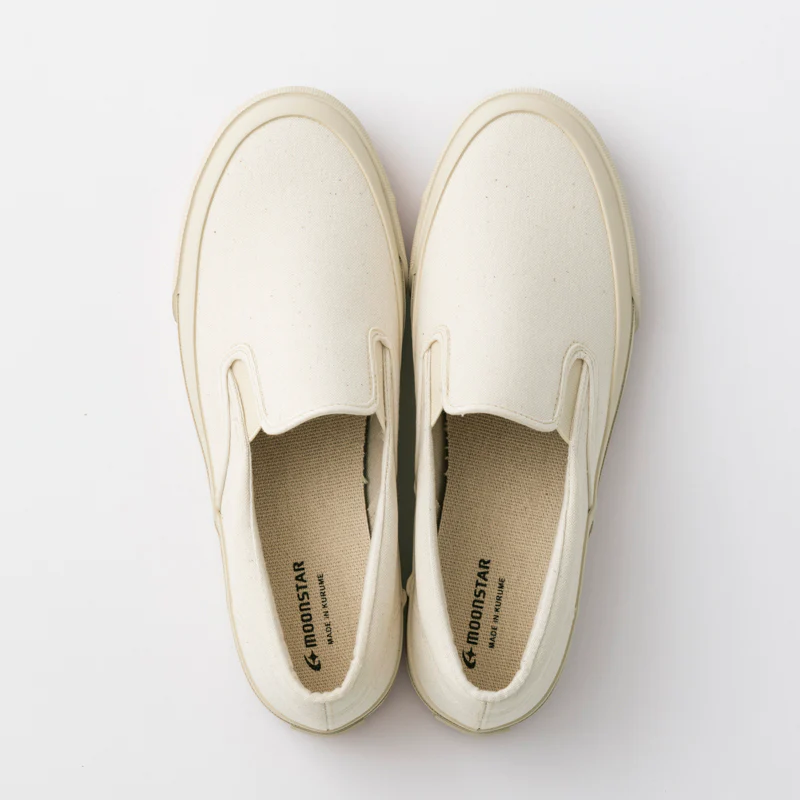 MOONSTAR SIDEGOA LOW - NATURAL - Image 7