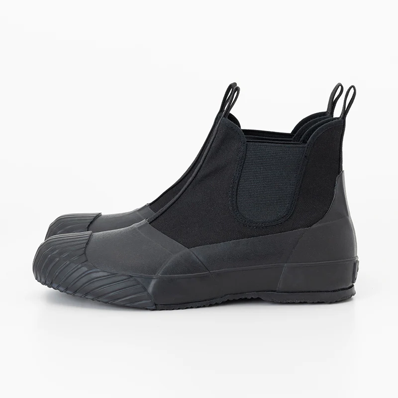 MOONSTAR ALL WEATHER SIDEGOA - BLACK - Image 3