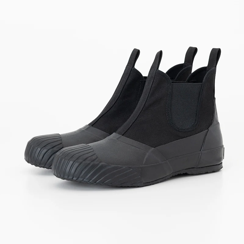 MOONSTAR ALL WEATHER SIDEGOA - BLACK - Image 4