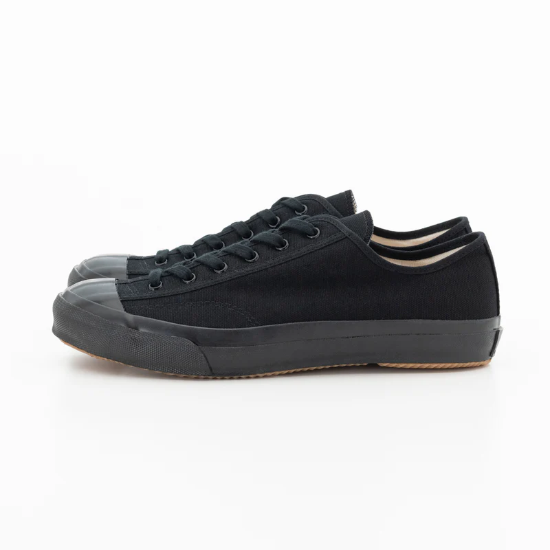 MOONSTAR GYM CLASSIC - BLACK - Image 3