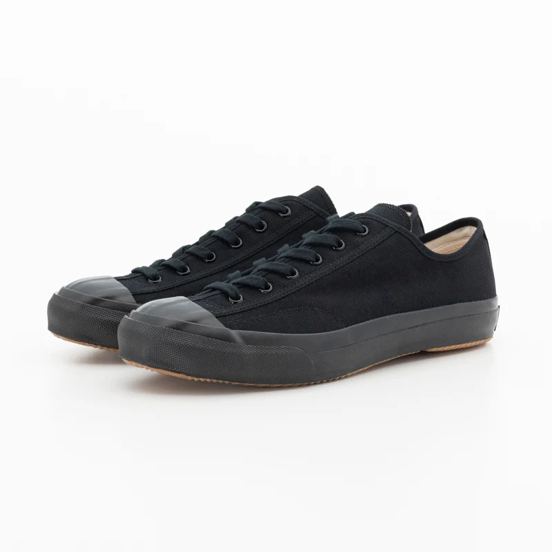 MOONSTAR GYM CLASSIC - BLACK - Image 4