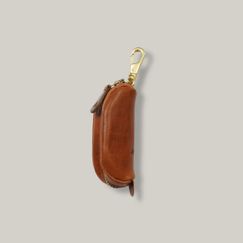 NIGEL CABOURN MAINLINE KEY CASE - BROWN - Image 3