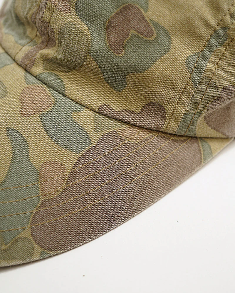 NIGEL CABOURN MAINLINE LOW CAP - DUCK HUNTER CAMO - Image 3