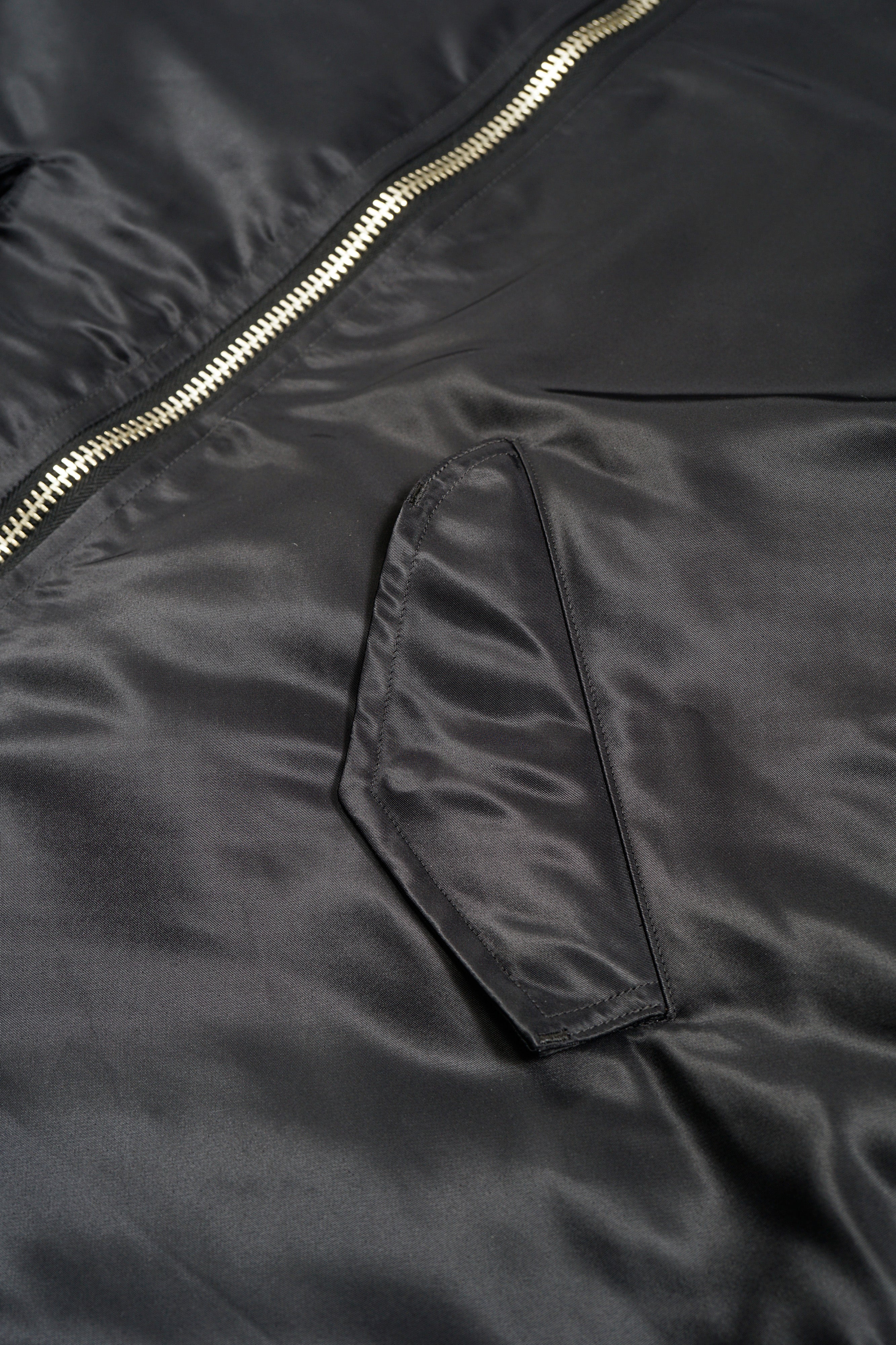 NIGEL CABOURN MAINLINE WOMENS MODIFIED REVERSIBLE COAT - BLACK - Image 17
