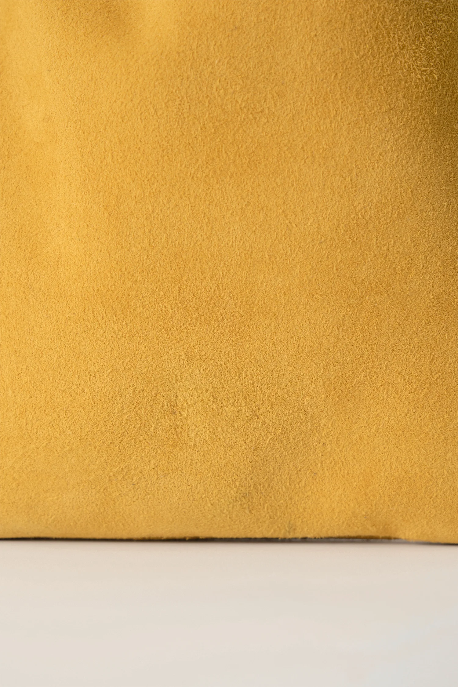 NOTHING WRITTEN FATU MINI SHOULDER BAG - MUSTARD - Image 3