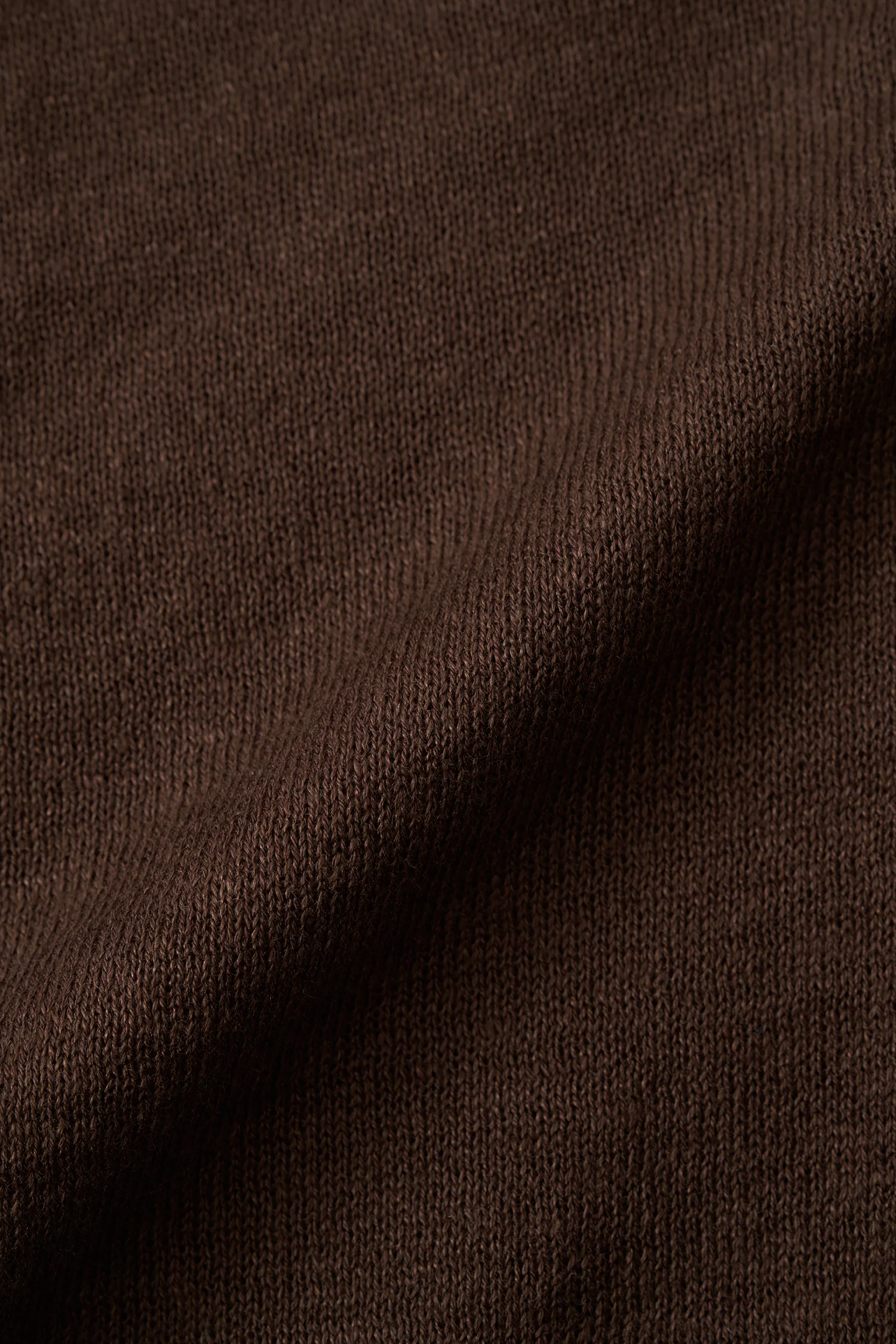 NOTHING WRITTEN ROLA LINEN CARDIGAN - BROWN - Image 8
