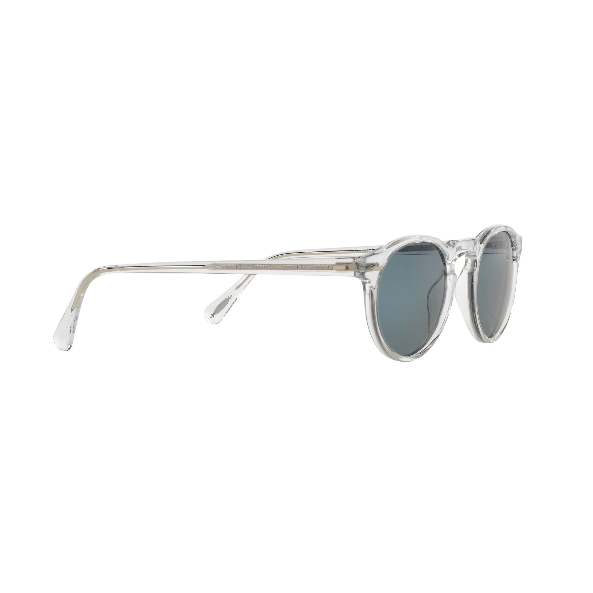 OLIVER PEOPLES GREGORY PECK SUN CRYSTAL W/ INDIGO PHOTOCHROMIC LENS - Image 11