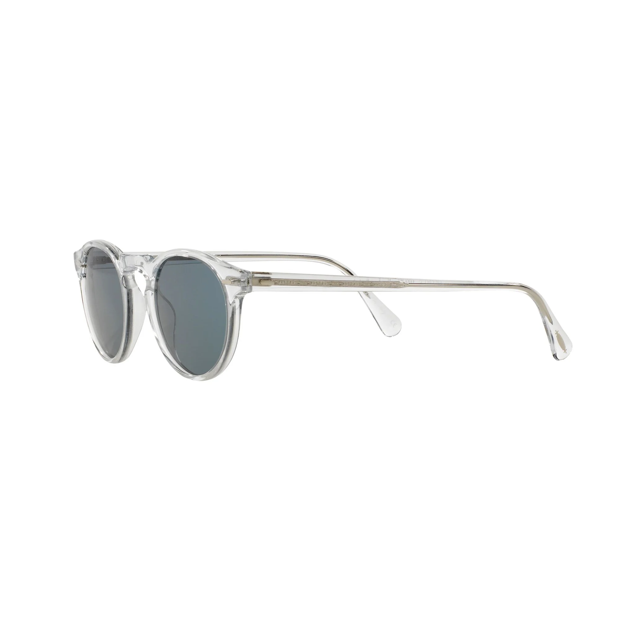OLIVER PEOPLES GREGORY PECK SUN CRYSTAL W/ INDIGO PHOTOCHROMIC LENS - Image 3