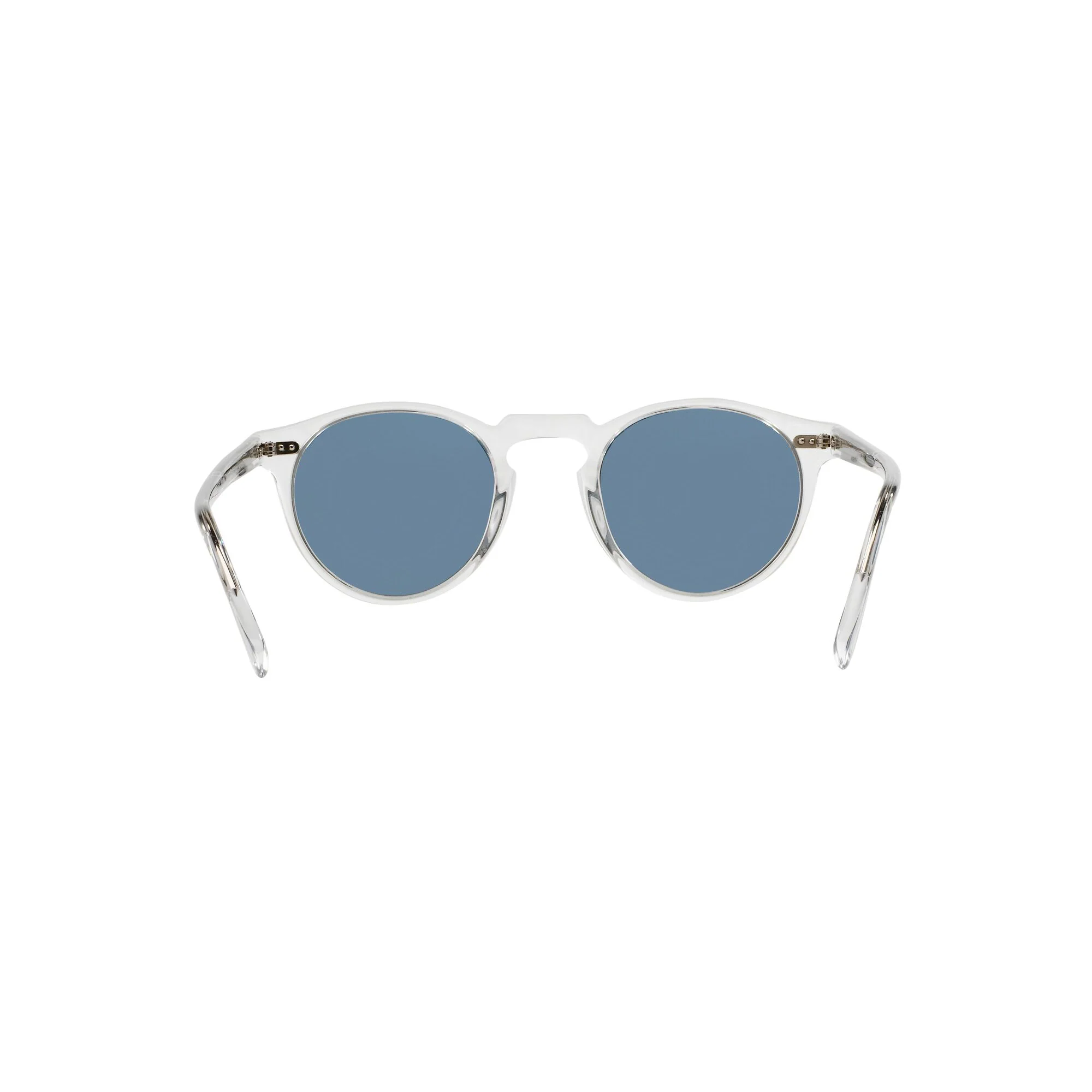 OLIVER PEOPLES GREGORY PECK SUN CRYSTAL W/ INDIGO PHOTOCHROMIC LENS - Image 7