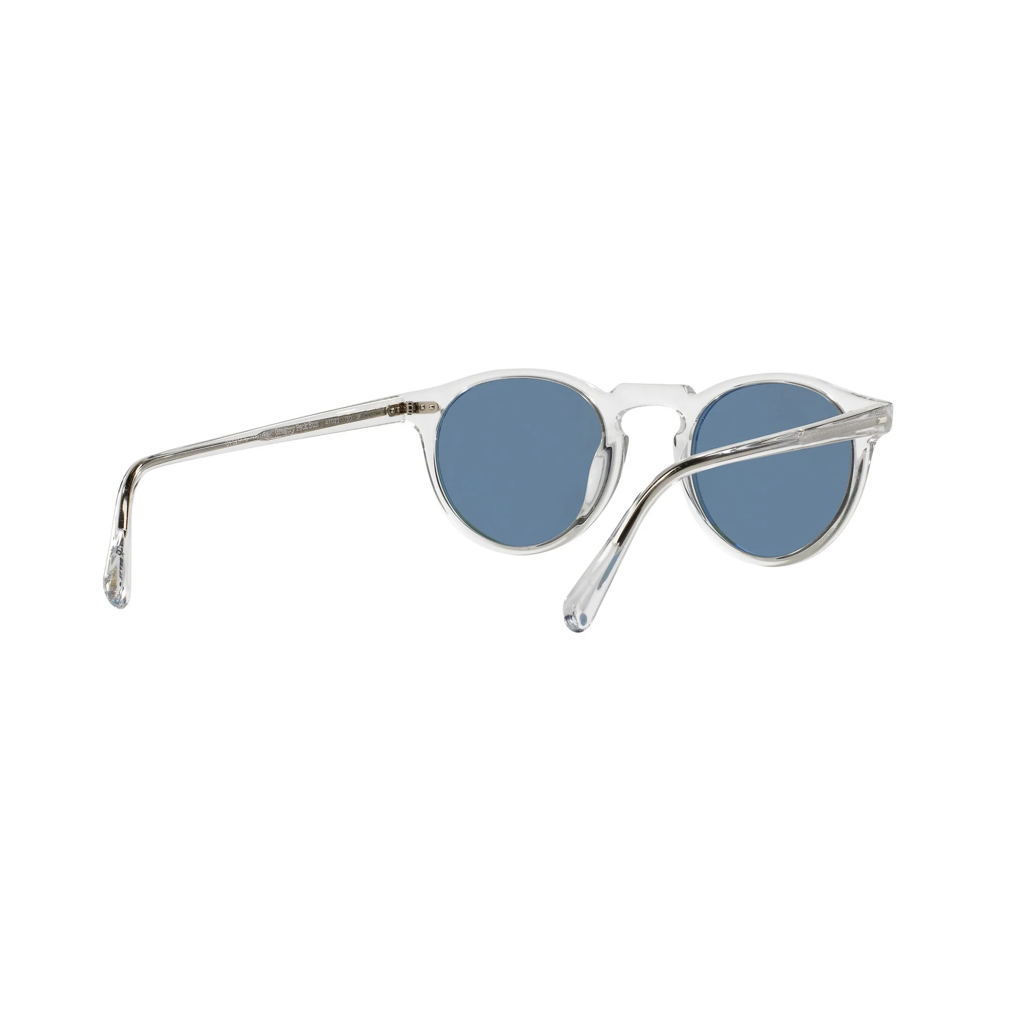 OLIVER PEOPLES GREGORY PECK SUN CRYSTAL W/ INDIGO PHOTOCHROMIC LENS - Image 8