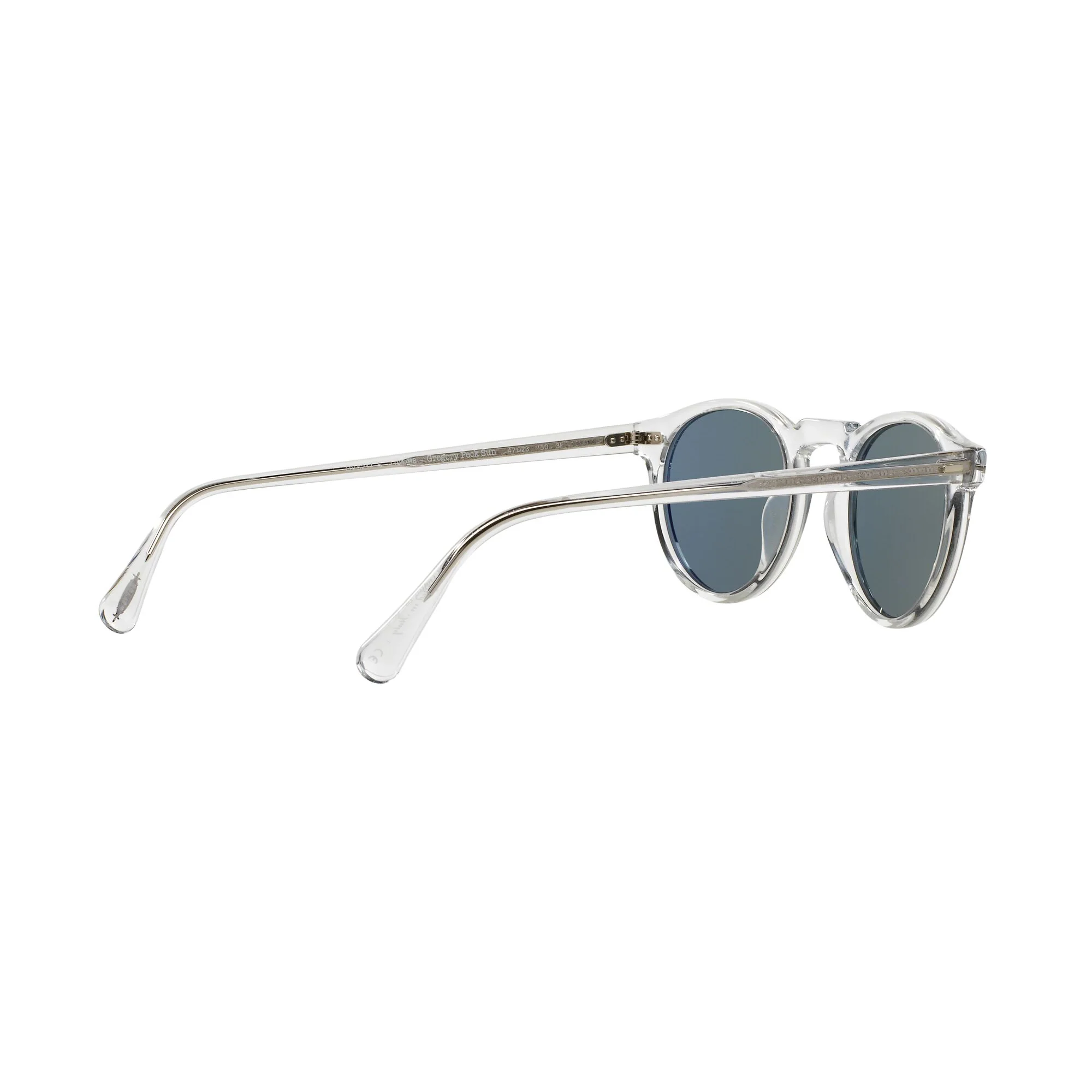 OLIVER PEOPLES GREGORY PECK SUN CRYSTAL W/ INDIGO PHOTOCHROMIC LENS - Image 9