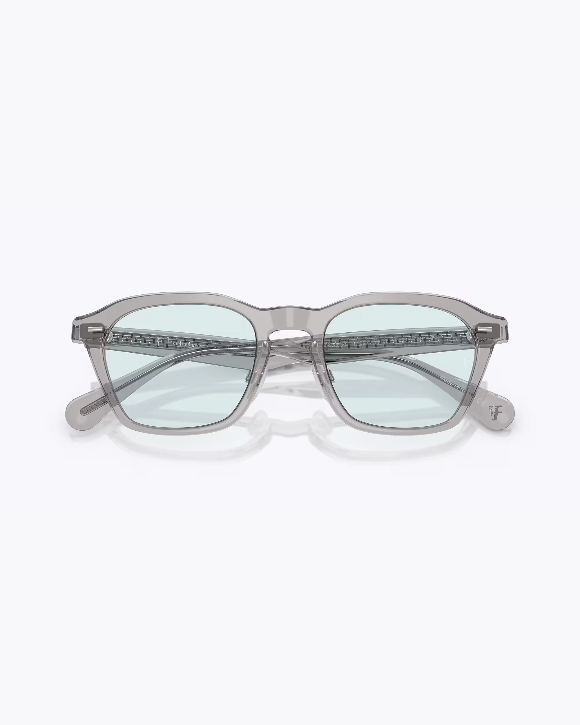OLIVER PEOPLES R-11 WORKMAN GREY W/ SMOKE BLUE WASH TO DARK - Image 10