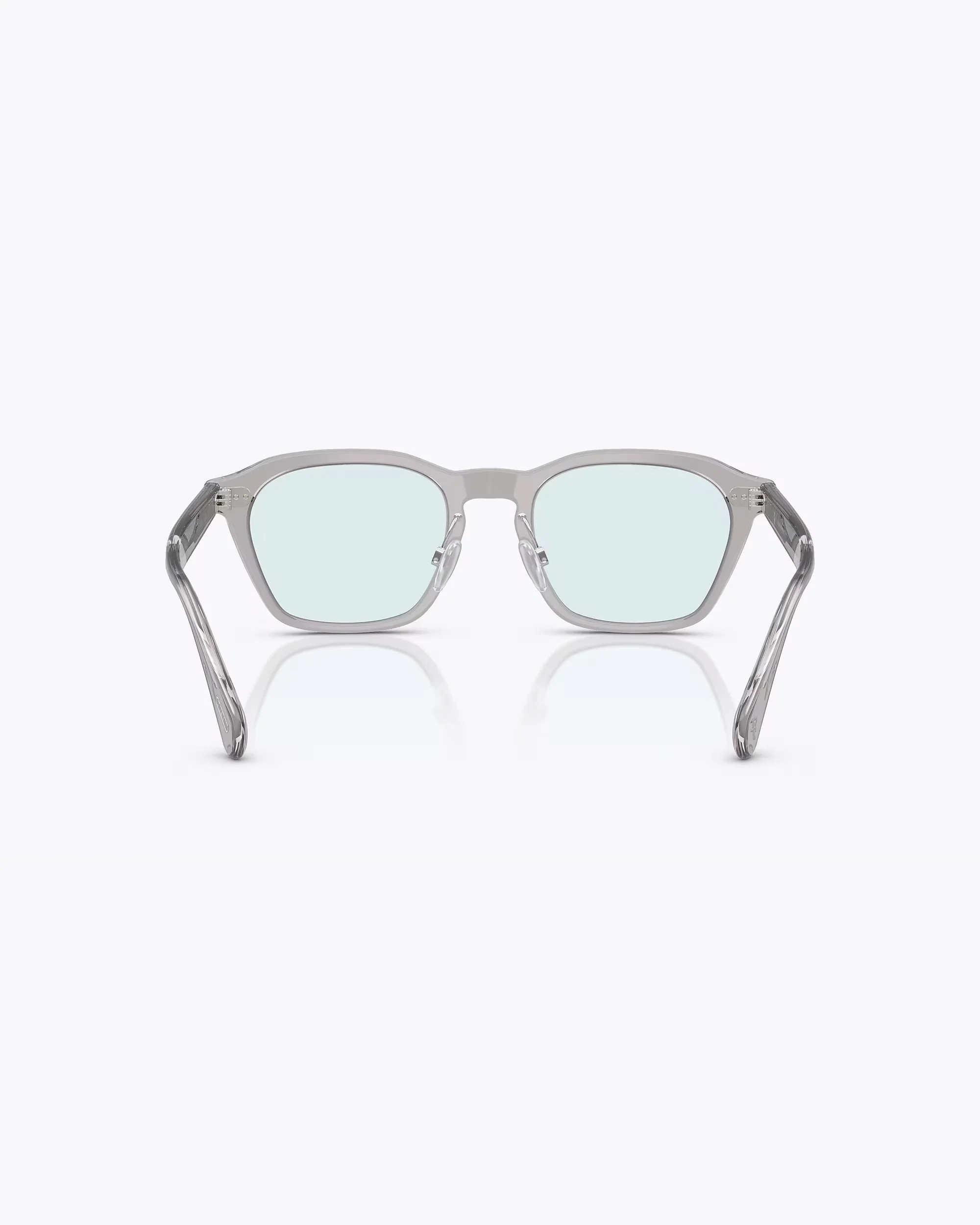 OLIVER PEOPLES R-11 WORKMAN GREY W/ SMOKE BLUE WASH TO DARK - Image 11