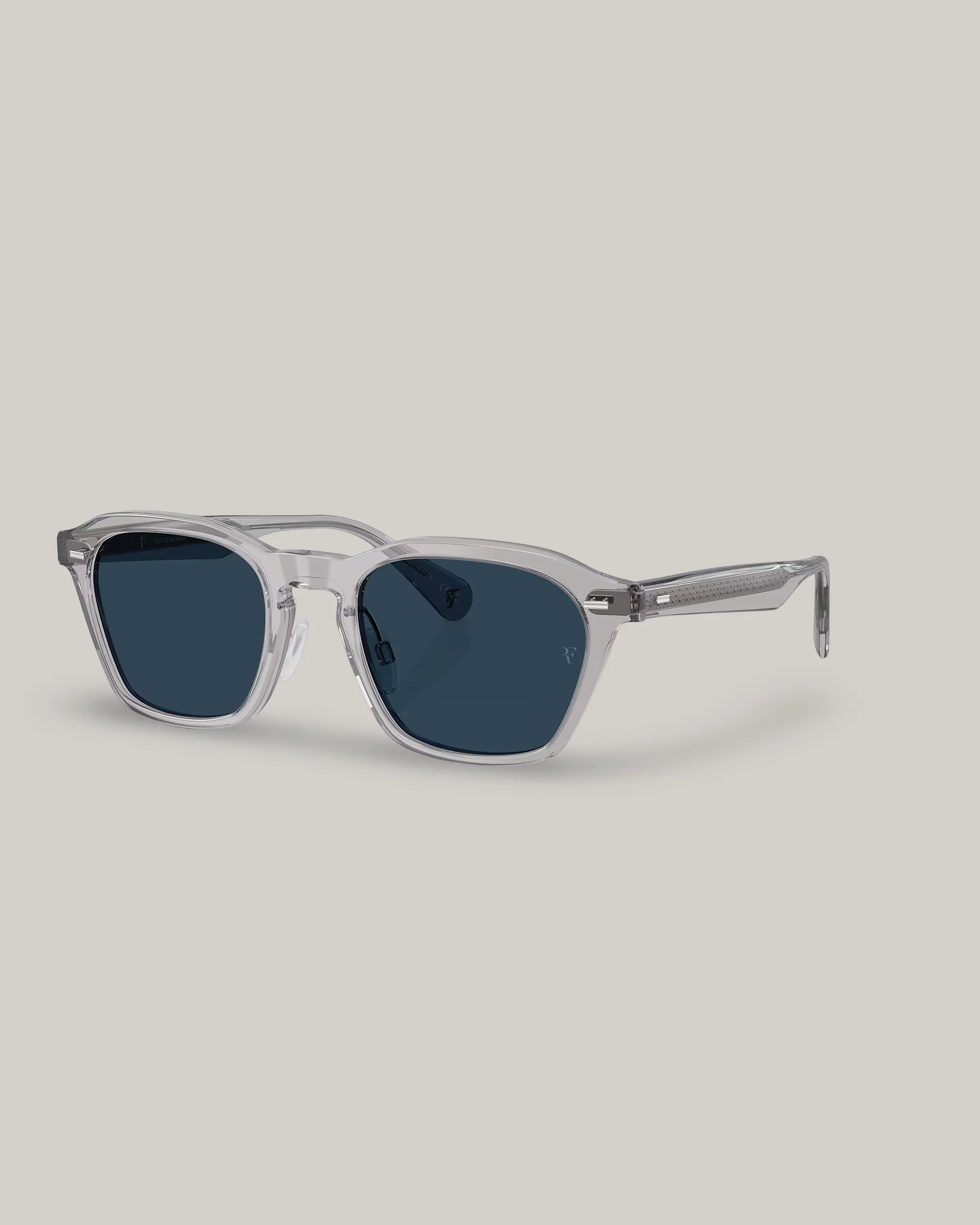 OLIVER PEOPLES R-11 WORKMAN GREY W/ SMOKE BLUE WASH TO DARK - Image 3