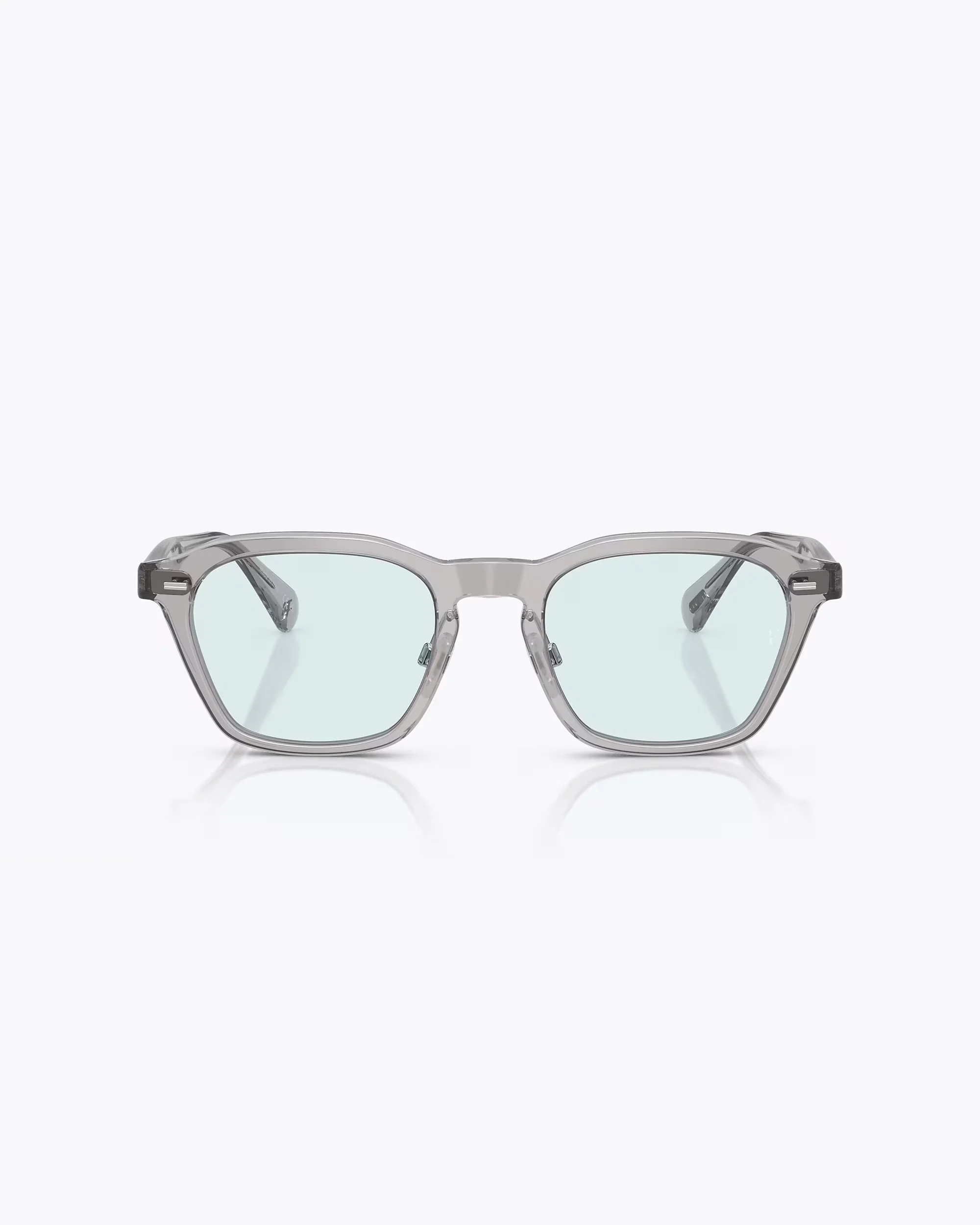 OLIVER PEOPLES R-11 WORKMAN GREY W/ SMOKE BLUE WASH TO DARK - Image 9