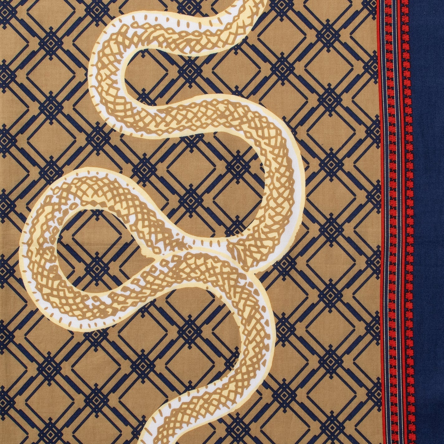 ONE EAR BRAND "SHIROHEBI" BANDANA - ESTATE - Image 5
