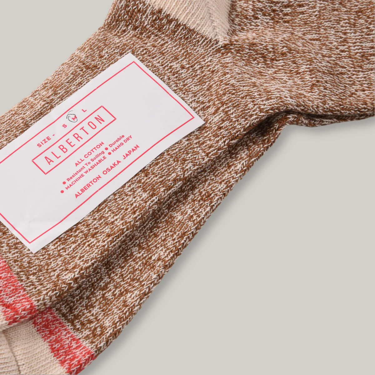 ONE EAR BRAND x ALBERTON DUCK SOCKS - Image 3