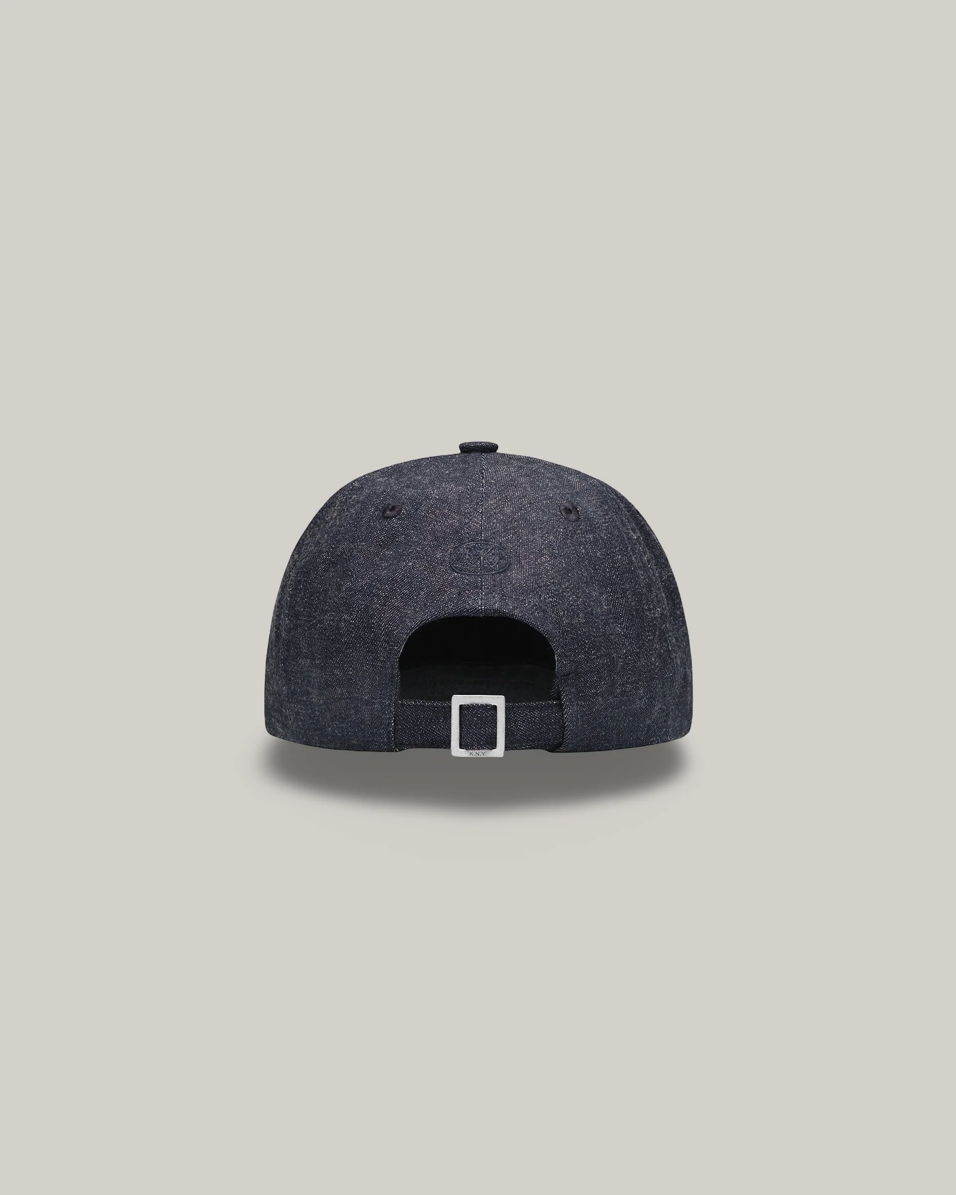 KNICKERBOCKER PACIFIC DENIM COTTON & LINEN CAP - Image 2