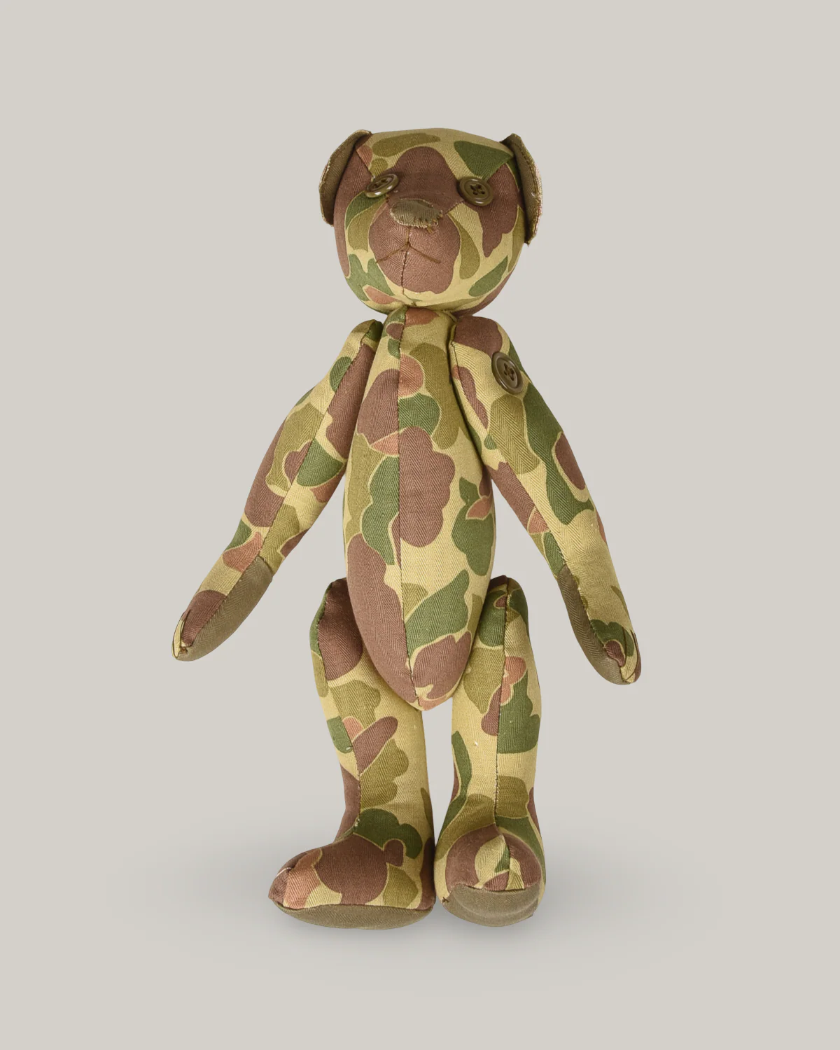 PAPA NUI COMBAT BEAR - FROG SKIN CAMOUFLAGE - Image 4