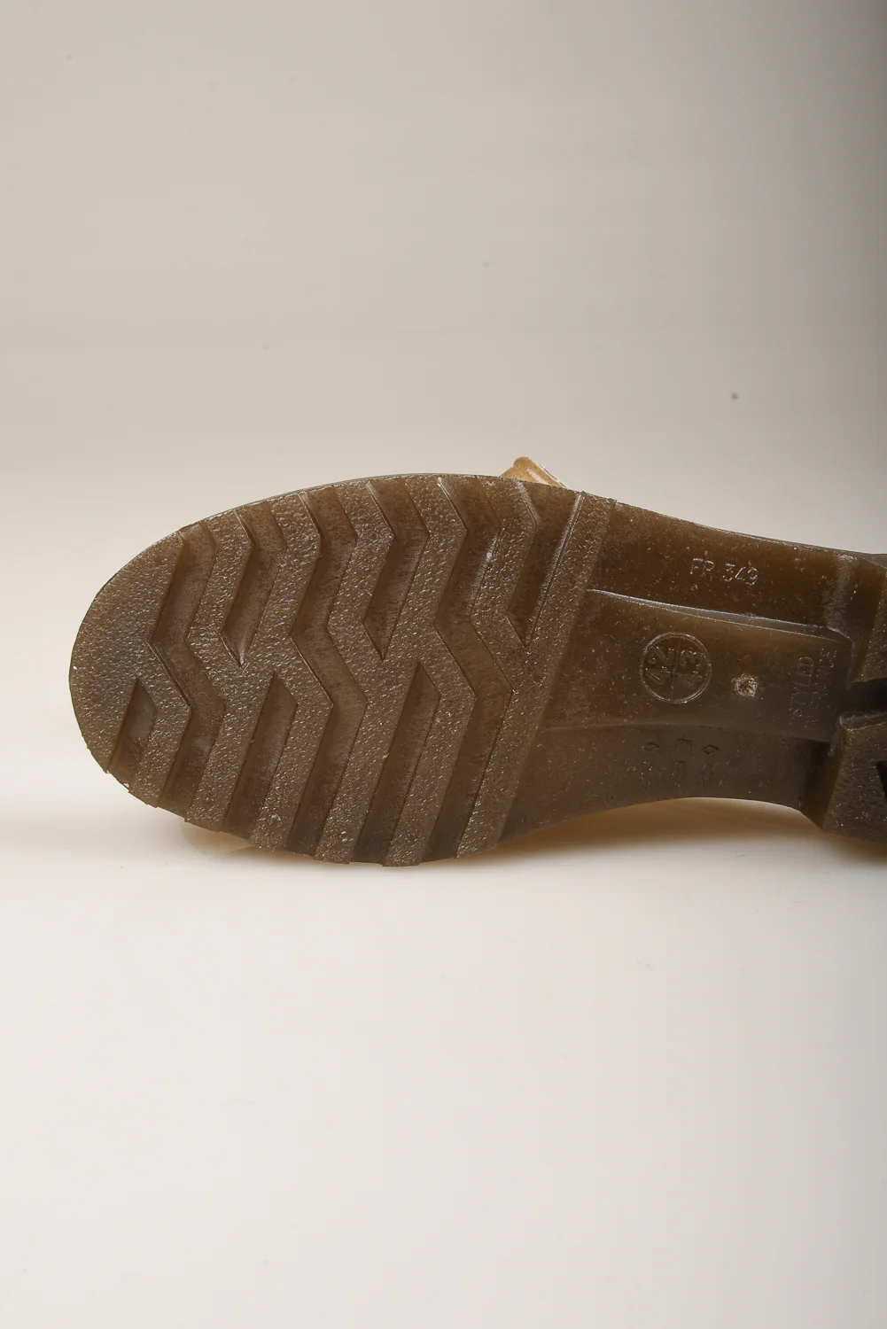 PLASTICANA OPANA HEMP MULE - Image 4