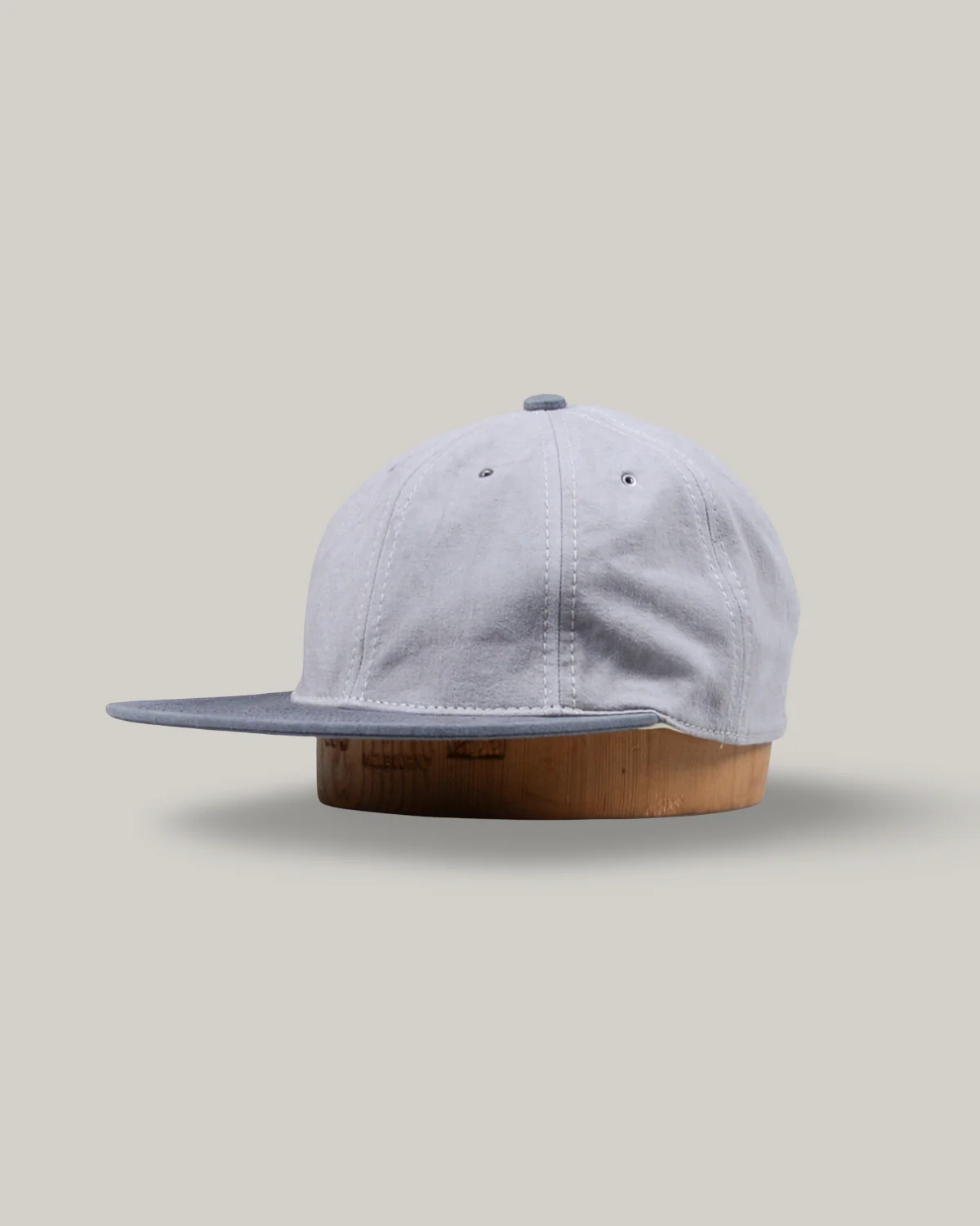 POTEN COTTEN WASHER CAP - GREY