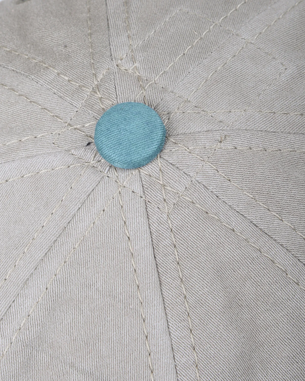 POTEN COTTEN WASHER CAP - GREEN - Image 6
